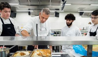 MBO horecascholen Zuid-Holland schieten sector te hulp met stagemarkt