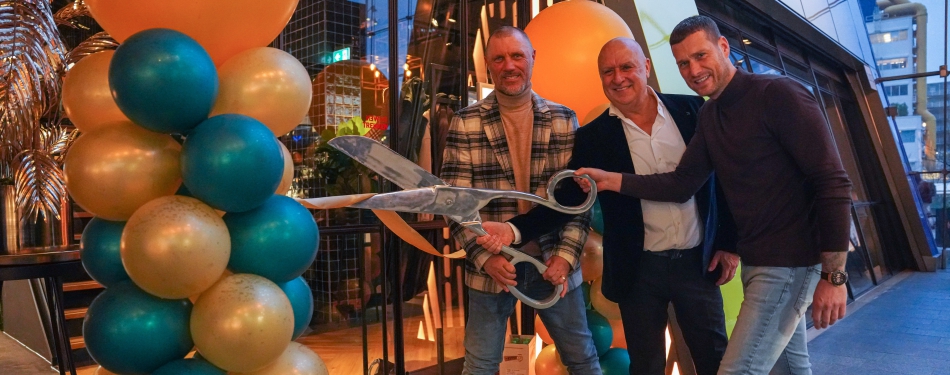 John de Wolf opent 50ste restaurant De Beren in Markthal Rotterdam