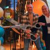 John de Wolf opent 50ste restaurant De Beren in Markthal Rotterdam