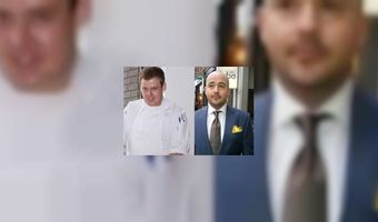 Kats vult posities Restaurant Noble in