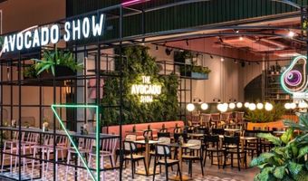 The Avocado Show opent in Westfield Mall