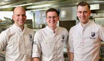 Chefswissel bij restaurant Bentinck