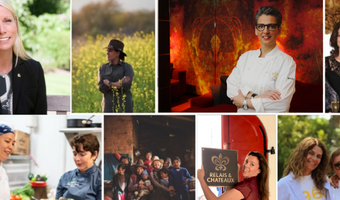 De vrouwelijke visie op gastvrijheid, management en duurzaamheid