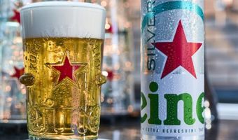 Heineken introduceert Heineken Silver