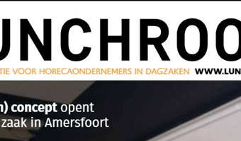 Download hier de nieuwste uitgave van Lunchroom