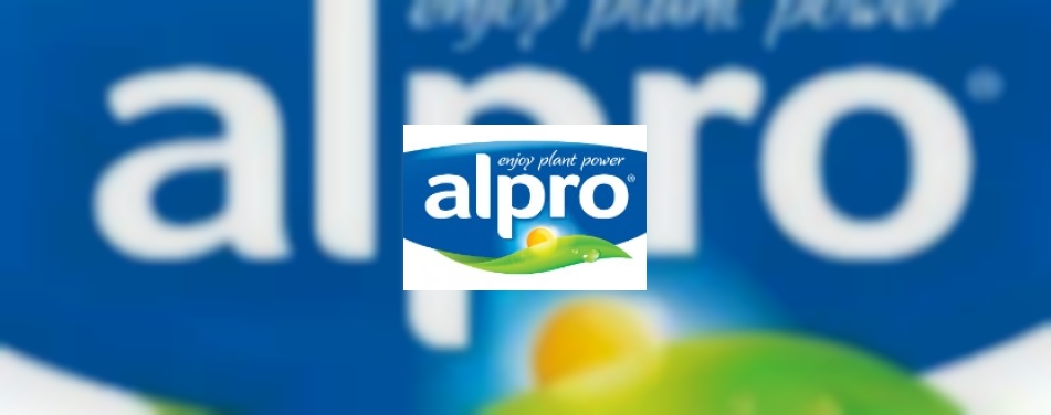 Alpro heeft nieuw assortiment voor horeca