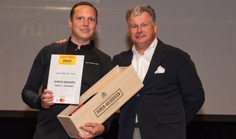 Syrco Bakker door Gault&Millau uitgeroepen tot Chef van het Jaar