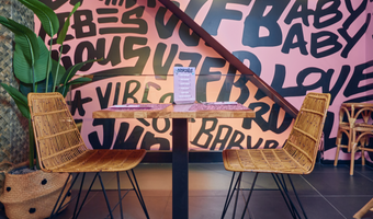 Vegan Junk Food Bar opent nu ook in Eindhoven