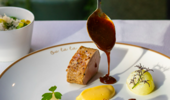 Restaurant Lizz geopend in Relais & Châteaux Weeshuis Gouda