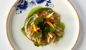 Ron Blaauw omarmt boekingsplatform voor professionele thuiskoks