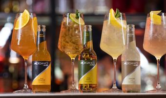 Organics by Red Bull komt met nieuwe smaken