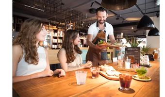 Rabobank: "Eindelijk perspectief op een herstellende horeca- en recreatiesector"