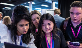 Industry Fair Hotel Management School terug als vanouds