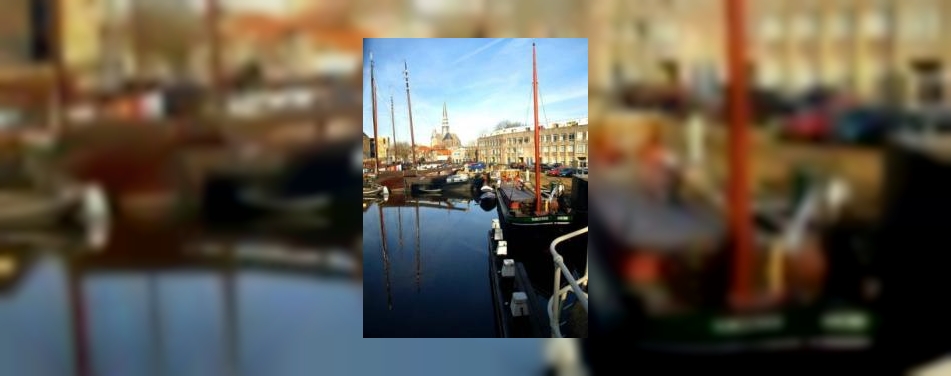 Museumhaven Gouda krijgt eigen café