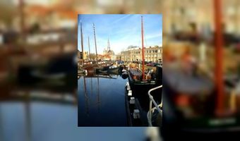 Museumhaven Gouda krijgt eigen café