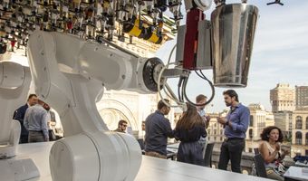 Robotisering in de horeca; zes opties