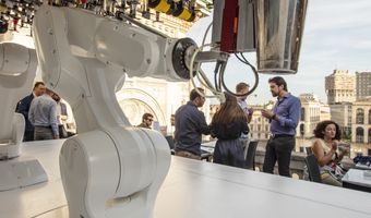 Robotisering in de horeca; zes opties