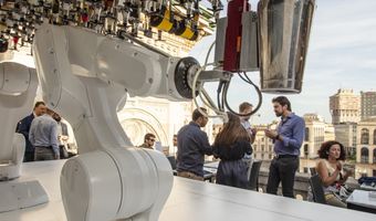 Robotisering in de horeca; zes opties