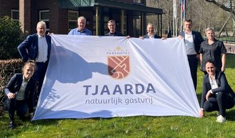 Golden Tulip Tjaarda Oranjewoud vanaf 1 april verder als Parkhotel Tjaarda
