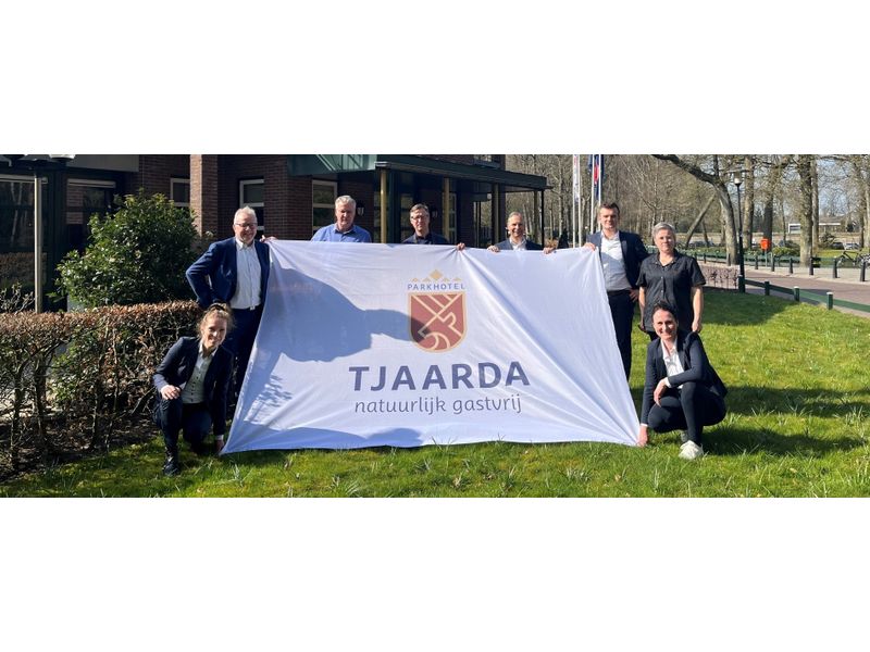Golden Tulip Tjaarda Oranjewoud vanaf 1 april verder als Parkhotel Tjaarda