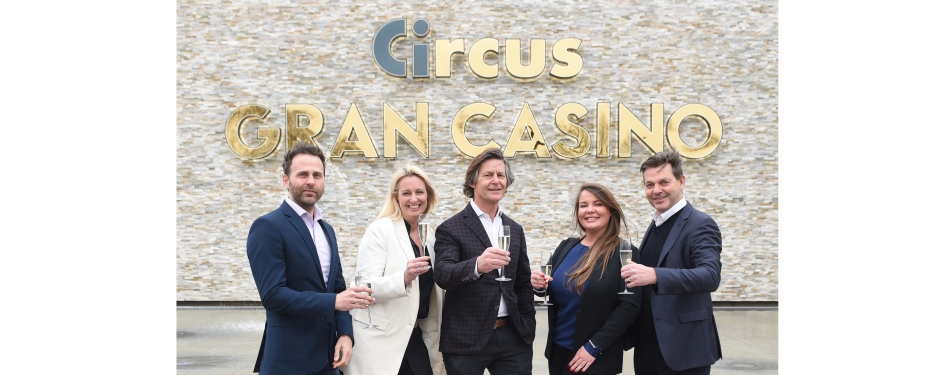 Gran Casino in de Van der Valk International hotels verder als Circus Gran Casino