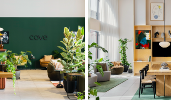 'Cove Centrum' geopend: eerste Nederlandse locatie in Den Haag