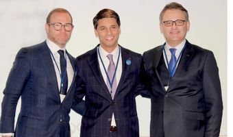 Stephan Stokkermans verkozen tot eerste Vice President EHMA