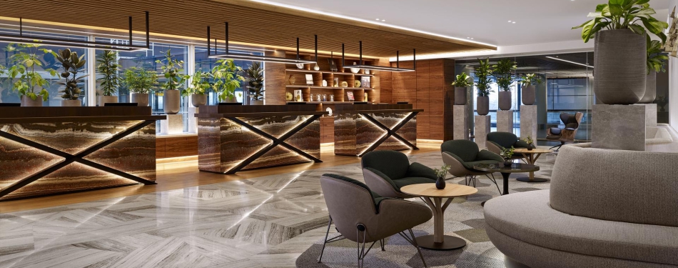 Transformatie Sheraton Amsterdam Airport Hotel onthuld