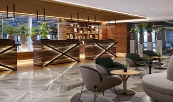 Transformatie Sheraton Amsterdam Airport Hotel onthuld