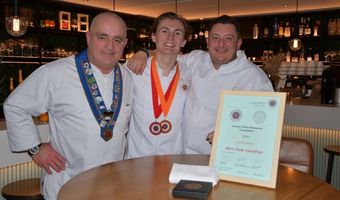 Toprestaurants sturen talenten naar prestigieuze kookwedstrijd in Beverwijk