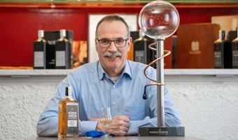 Distilleerderij Herman Jansen pakt prestigieuze prijzen op World Spirits Award