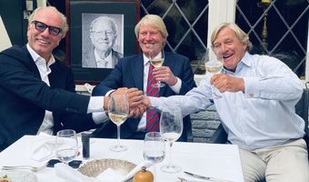 Historisch Rotterdams restaurant Old Dutch verkocht