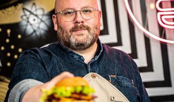 Diegos Burgers verzorgt Chefs Table op DGTL festival
