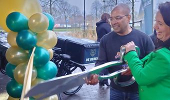 Ondernemersstel breidt uit met De Beren bezorgrestaurant in Almere Buiten