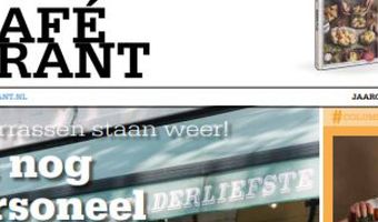 Download hier nu de nieuwste uitgave van De CaféKrant