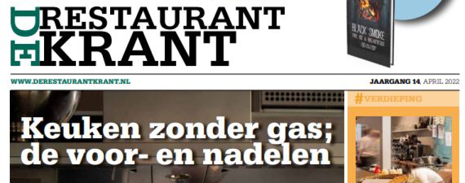 Download hier de nieuwste uitgave van De RestaurantKrant