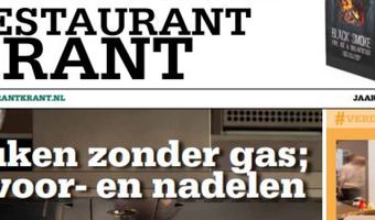Download hier de nieuwste uitgave van De RestaurantKrant