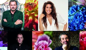 Pop-up restaurant met Ron Blaauw, Dennis Huwaë en Hans van Wolde