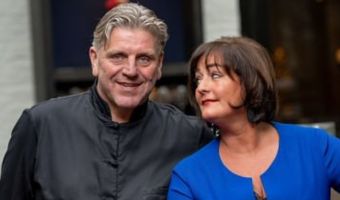 Jonnie en Thérèse Boer verzorgen nieuw KLM World Business Class menu