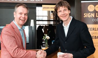 Hutten en Sign Language Coffee Bar slaan handen ineen