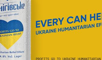 AB InBev brengt Oekraïens bier naar Nederland