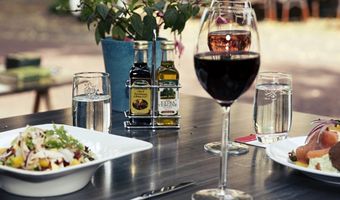 Pasen brengt terrasweer met zich mee