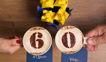 Nederlands eerste hotelmerk Golden Tulip blaast 60 kaarsjes uit