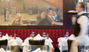 ING: Technologie voor personeelstekort horeca mogelijke oplossing