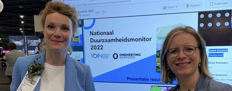 Eerste resultaten Nationale Duurzaamheidsmonitor bekend