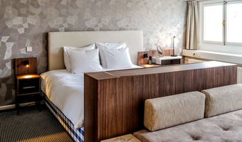 Central Park in Voorburg tilt hotel naar hoger niveau 