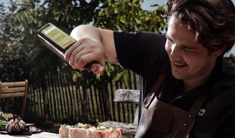 Maik Kuijpers: "Als we er niet een mega aantrekkelijk beroep van maken, staan hier over tien jaar robotjes"