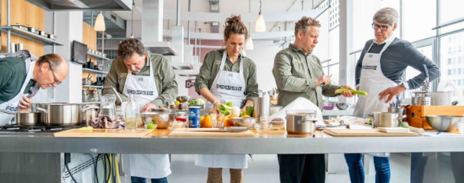 The Farm Kitchen neemt De Kookfabriek over