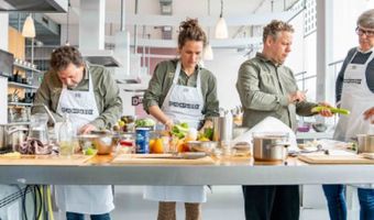 The Farm Kitchen neemt De Kookfabriek over