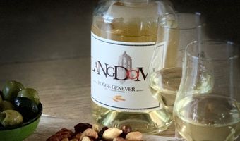 Eerste Utrechtse Rogge Genever ziet daglicht